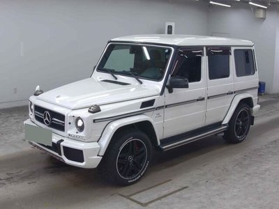 2014 Mercedes-BENZ G-CLASS 照片 4