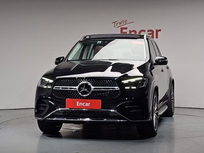 صورة 2 لـ 2025 Mercedes-BENZ GLE