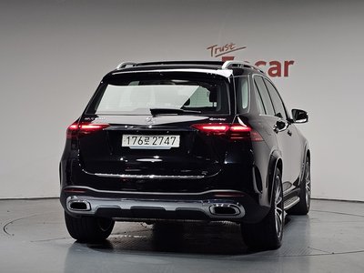 صورة 4 لـ 2025 Mercedes-BENZ GLE