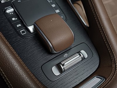 صورة مصغرة 34 لـ 2025 Mercedes-BENZ GLE