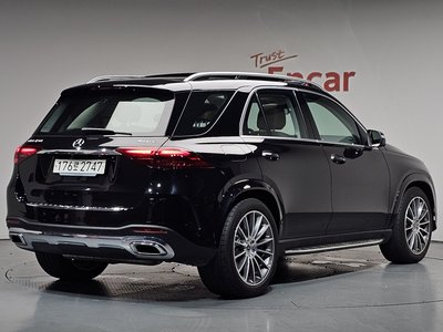 صورة 3 لـ 2025 Mercedes-BENZ GLE