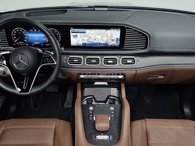 صورة 5 لـ 2025 Mercedes-BENZ GLE