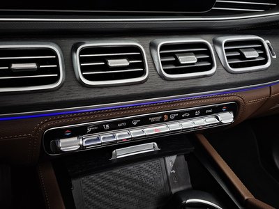 صورة مصغرة 35 لـ 2025 Mercedes-BENZ GLE