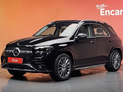 صورة 1 لـ 2025 Mercedes-BENZ GLE