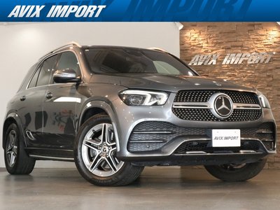MERCEDES-BENZ GLE - 1