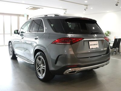MERCEDES-BENZ GLE - 4