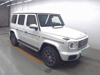 2025 Mercedes-BENZ G-CLASS — фото 1