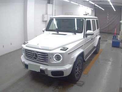 2025 Mercedes-BENZ G-CLASS — фото 4