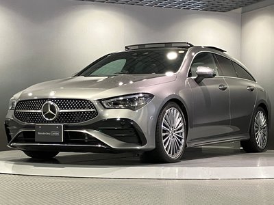 MERCEDES-BENZ CLA SHOOTING BRAKE