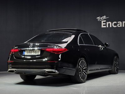 MERCEDES-BENZ S-CLASS - 3