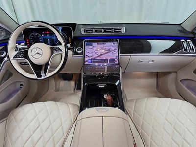 MERCEDES-BENZ S-CLASS - 5