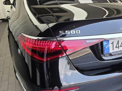 MERCEDES-BENZ S-CLASS - 10