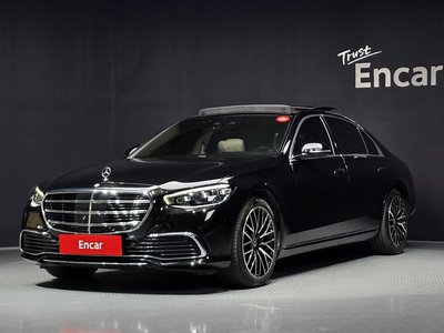MERCEDES-BENZ S-CLASS - 1
