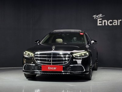 MERCEDES-BENZ S-CLASS - 2
