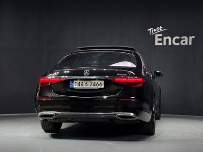 MERCEDES-BENZ S-CLASS - 4