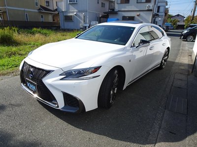 LEXUS LS - 3