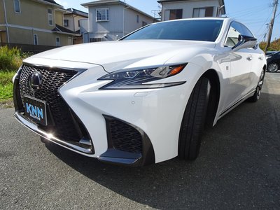 LEXUS LS - 8