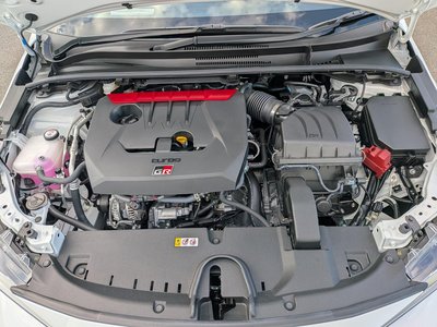2025 Toyota GR COROLLA — миниатюра 57