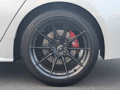 2025 Toyota GR COROLLA — миниатюра 21