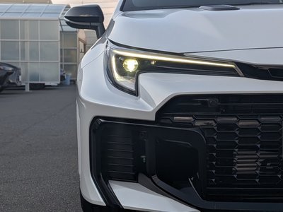 2025 Toyota GR COROLLA — миниатюра 13