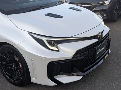 2025 Toyota GR COROLLA — миниатюра 14