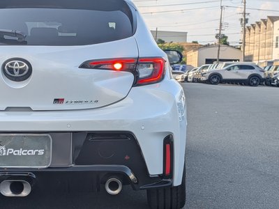 2025 Toyota GR COROLLA — миниатюра 18