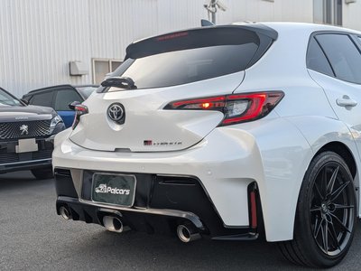 2025 Toyota GR COROLLA — миниатюра 19