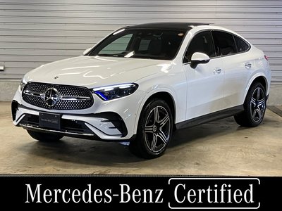 MERCEDES-BENZ GLC COUPE