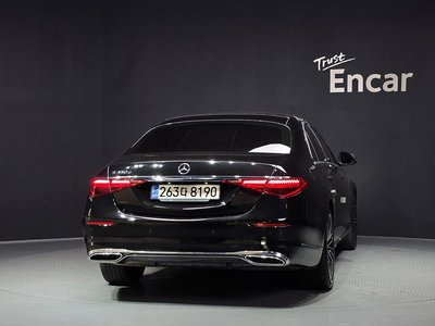 2021 Mercedes-BENZ S-CLASS — фото 3