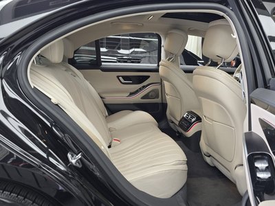 2021 Mercedes-BENZ S-CLASS thumbnail 12