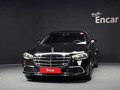 2021 Mercedes-BENZ S-CLASS — фото 2