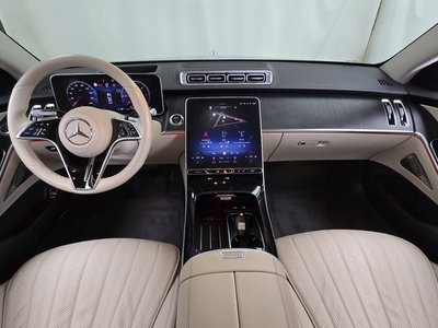 2021 Mercedes-BENZ S-CLASS — фото 5