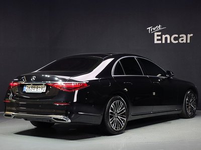 2021 Mercedes-BENZ S-CLASS — фото 4