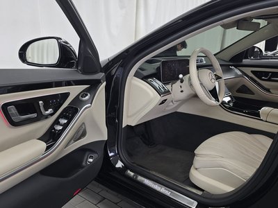 2021 Mercedes-BENZ S-CLASS — фото 10