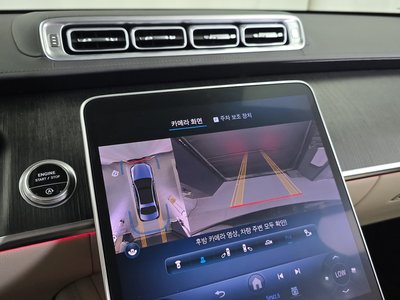 2021 Mercedes-BENZ S-CLASS thumbnail 15