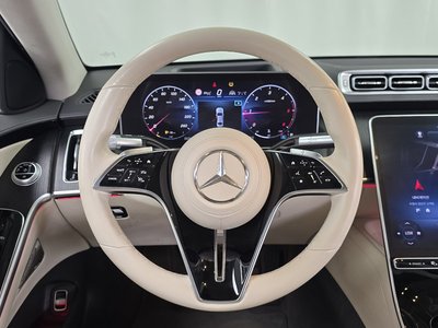 2021 Mercedes-BENZ S-CLASS thumbnail 13