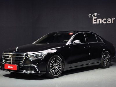 2021 Mercedes-BENZ S-CLASS — фото 1