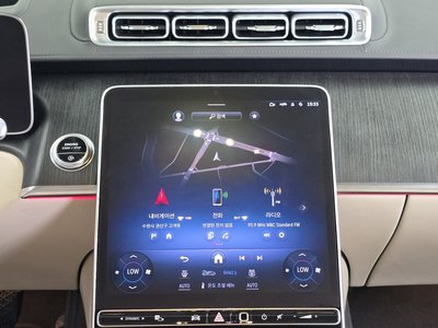 2021 Mercedes-BENZ S-CLASS thumbnail 14