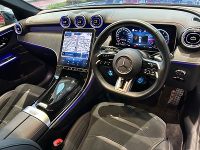 MERCEDES-BENZ GLC-CLASS AMG - 10