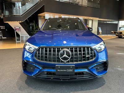 MERCEDES-BENZ GLC-CLASS AMG - 5