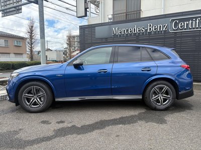 MERCEDES-BENZ GLC-CLASS AMG - 3