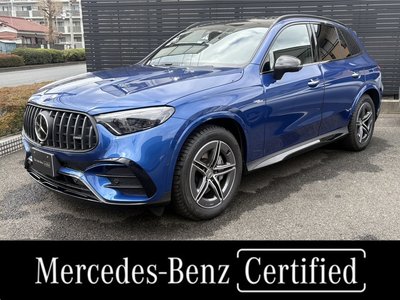 MERCEDES-BENZ GLC-CLASS AMG - 1