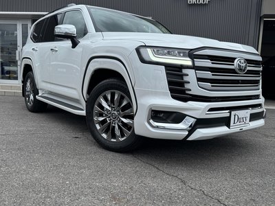 TOYOTA LAND CRUISER 300 - 2