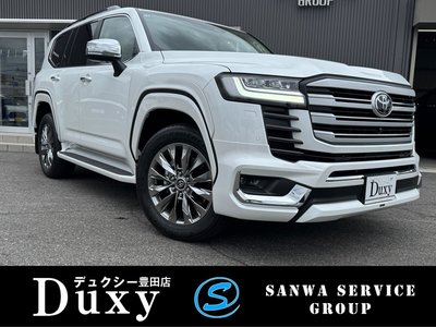 TOYOTA LAND CRUISER 300 - 1