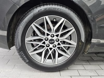 2024 Genesis G80 (RG3) 照片 6