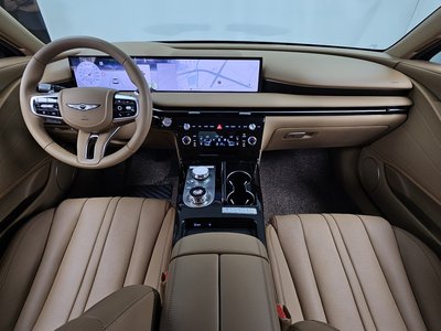 2024 Genesis G80 (RG3) 照片 5