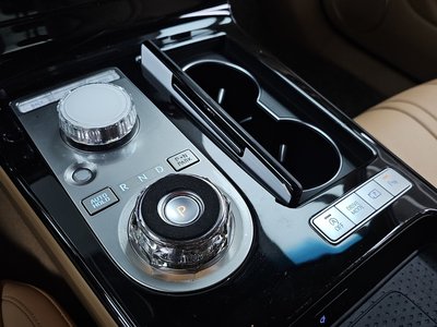 2024 Genesis G80 (RG3) 缩略图 12