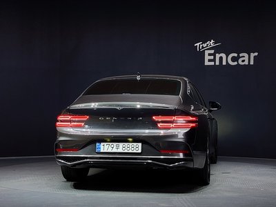 2024 Genesis G80 (RG3) 照片 4