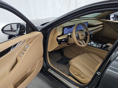 2024 Genesis G80 (RG3) 缩略图 13