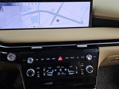 2024 Genesis G80 (RG3) 缩略图 20